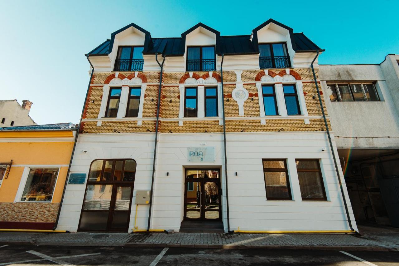 Roa Guesthouse Blaj المظهر الخارجي الصورة