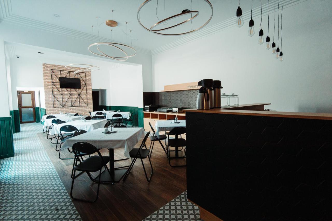 Roa Guesthouse Blaj المظهر الخارجي الصورة