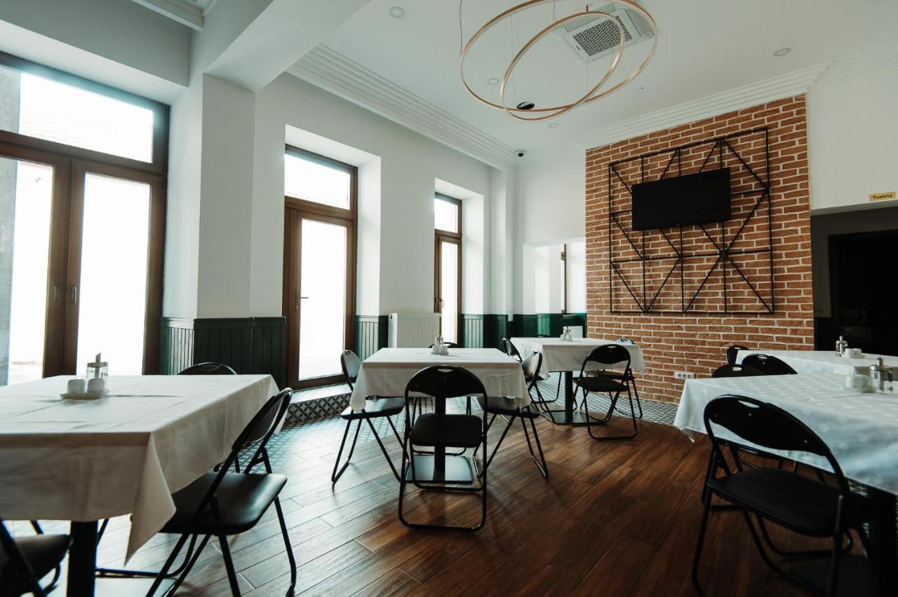Roa Guesthouse Blaj المظهر الخارجي الصورة