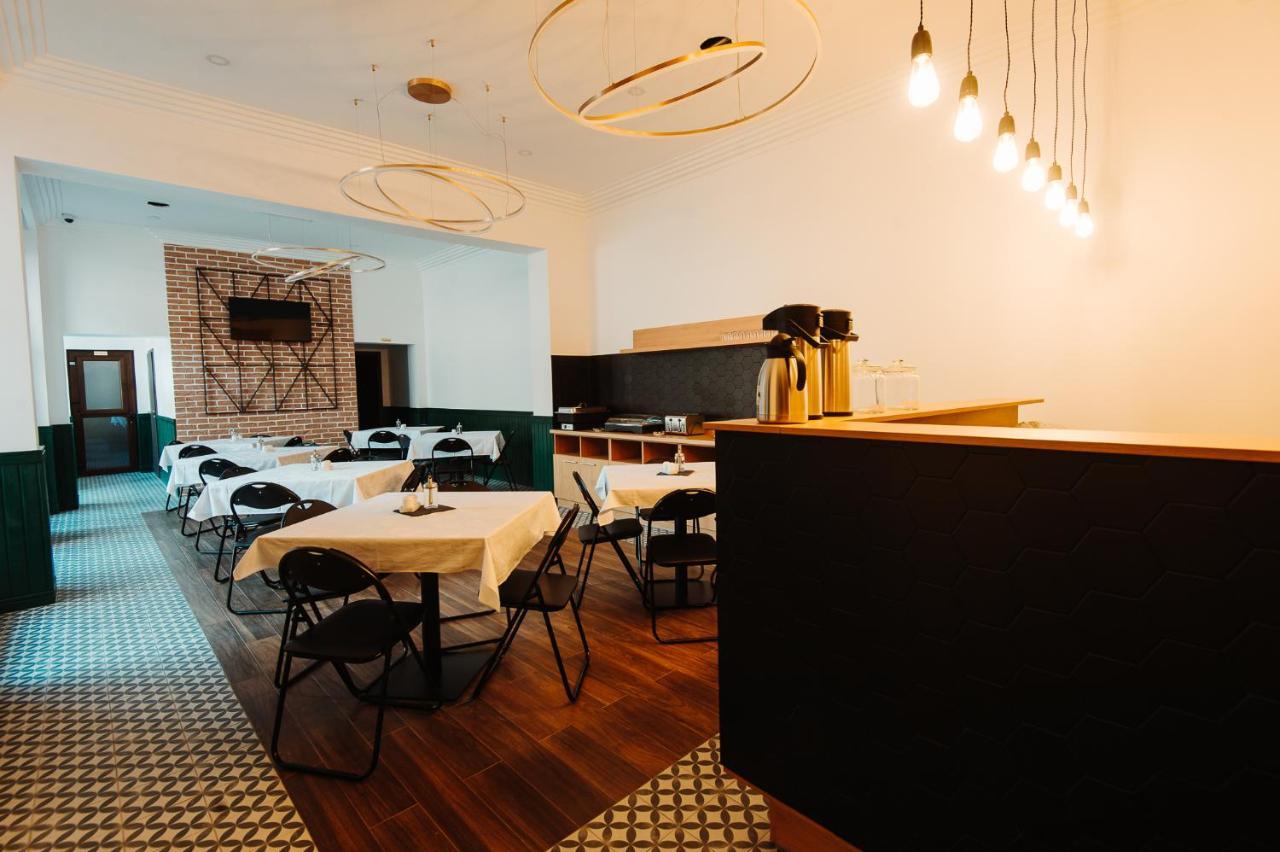 Roa Guesthouse Blaj المظهر الخارجي الصورة