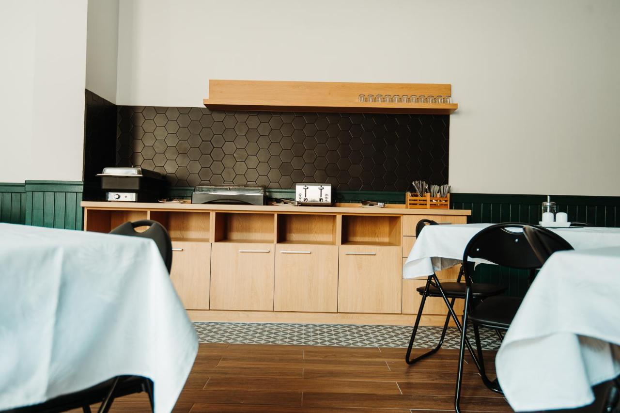 Roa Guesthouse Blaj المظهر الخارجي الصورة