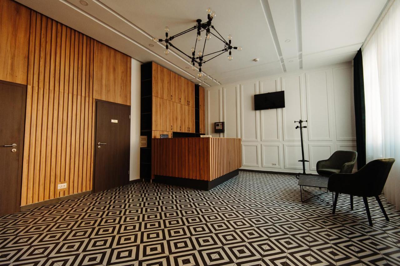 Roa Guesthouse Blaj المظهر الخارجي الصورة