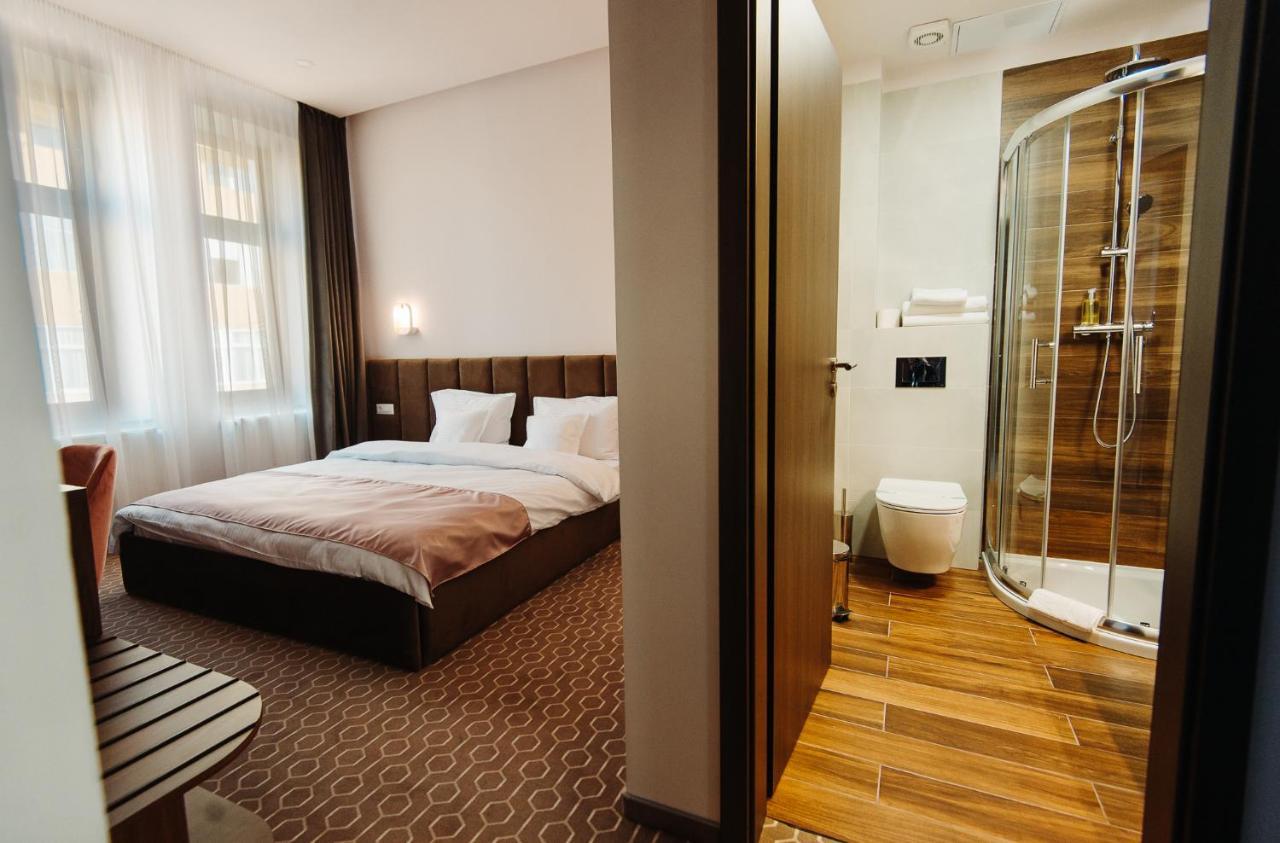 Roa Guesthouse Blaj المظهر الخارجي الصورة