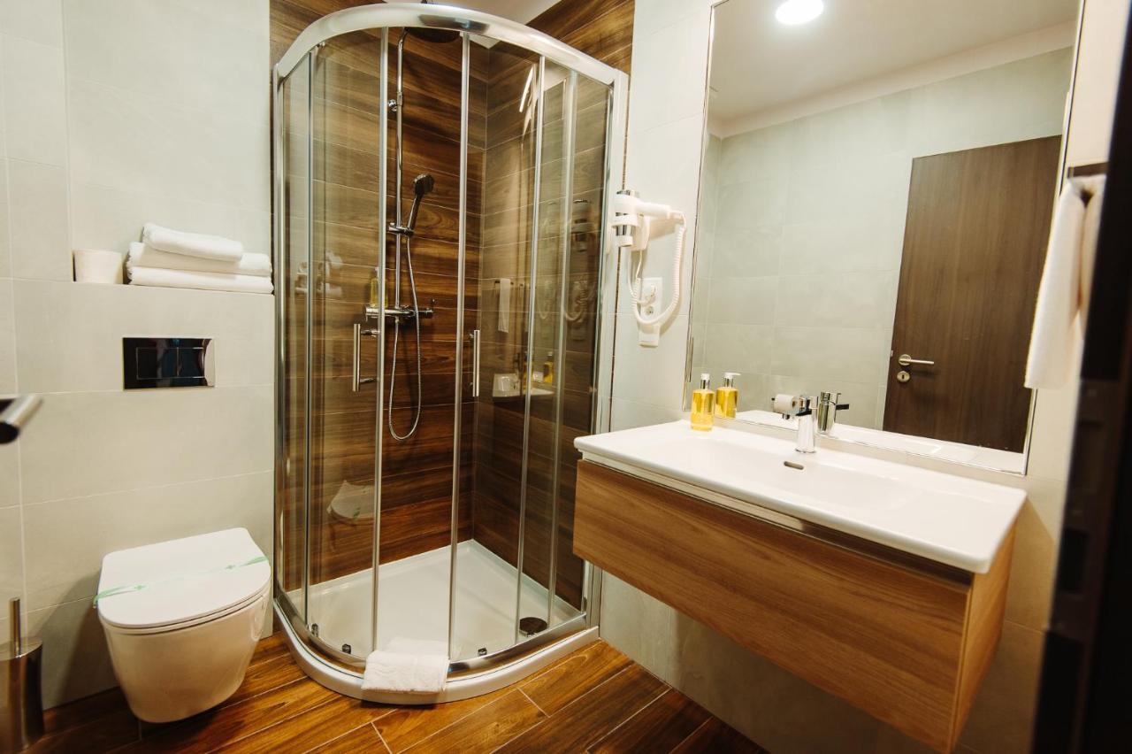 Roa Guesthouse Blaj المظهر الخارجي الصورة