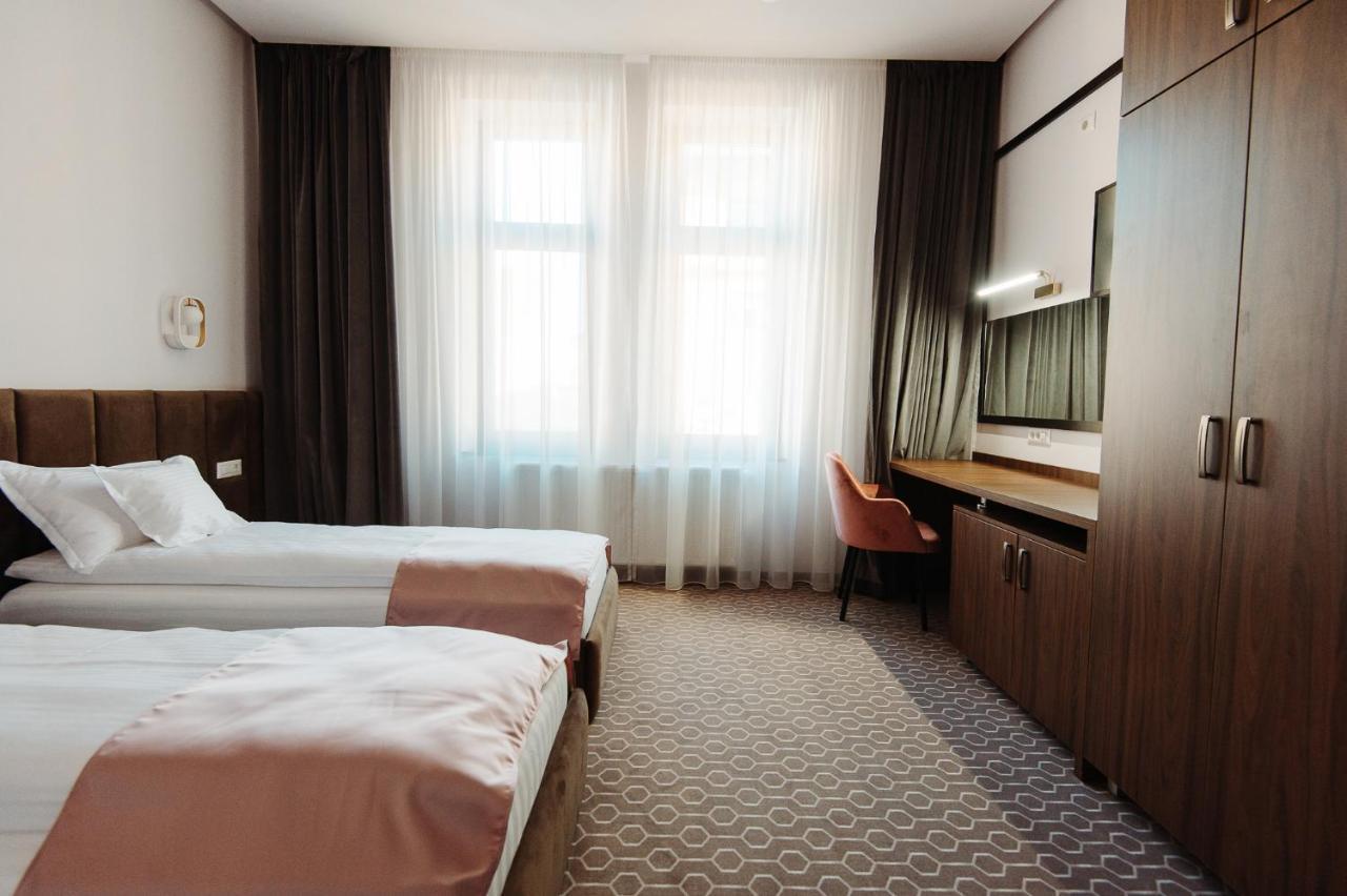 Roa Guesthouse Blaj المظهر الخارجي الصورة